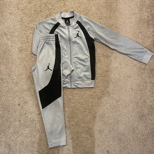 Boys Jordan Tracksuit